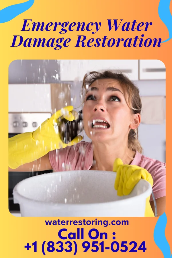 Emergency Water Damage Restoration in Garfield, TX